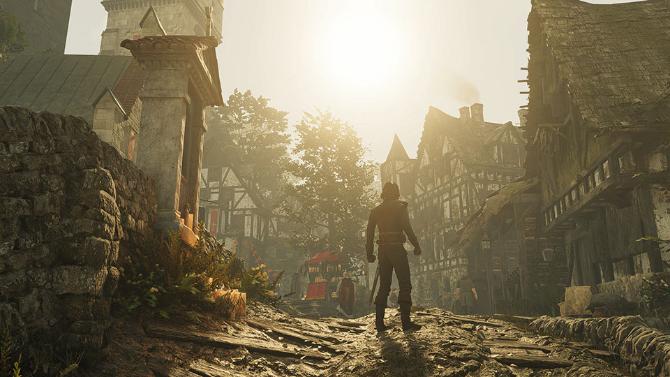 The Inquisitor Deluxe Edition - Xbox Series X