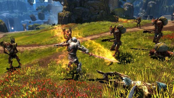 Kingdom of Amalur Reckoning HD