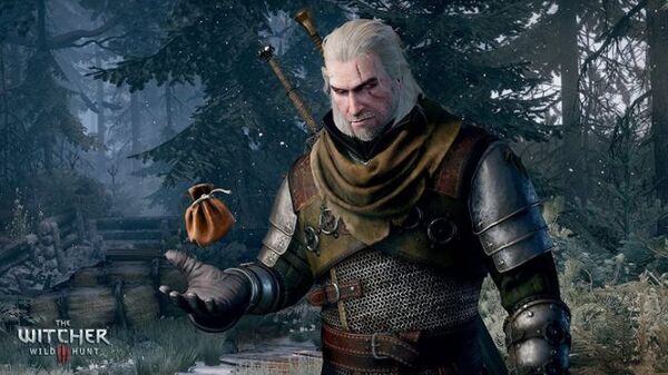 Witcher 3: Wild Hunt - Game of the Year Edition - Xbox One