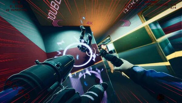 Severed Steel - Xbox Series X
