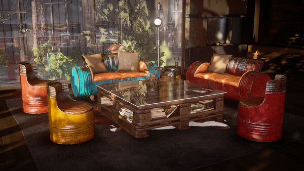 HITMAN 3 - Makeshift Pack