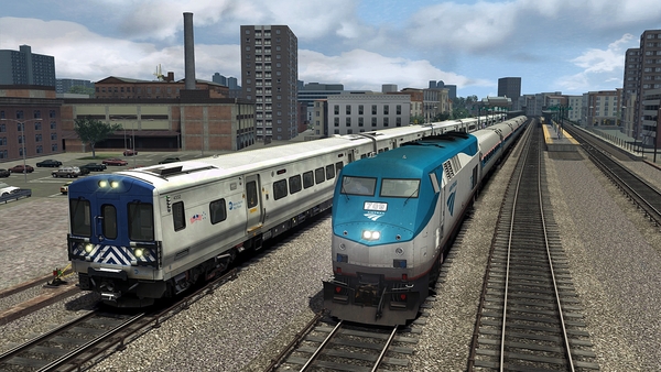 Train Simulator: Hudson Line: New York – Croton-Ha