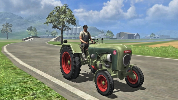 Farming Simulator 2011 - Classics (Steam)
