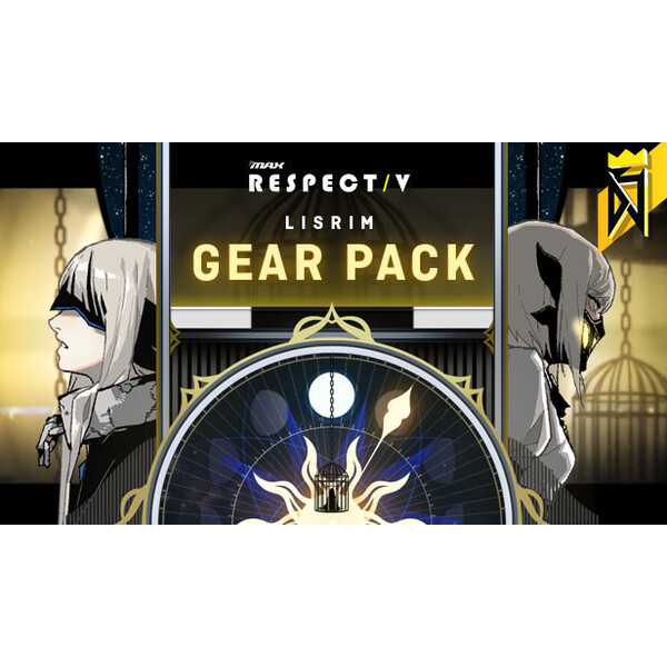 DJMAX RESPECT V - Lisrim Gear Pack
