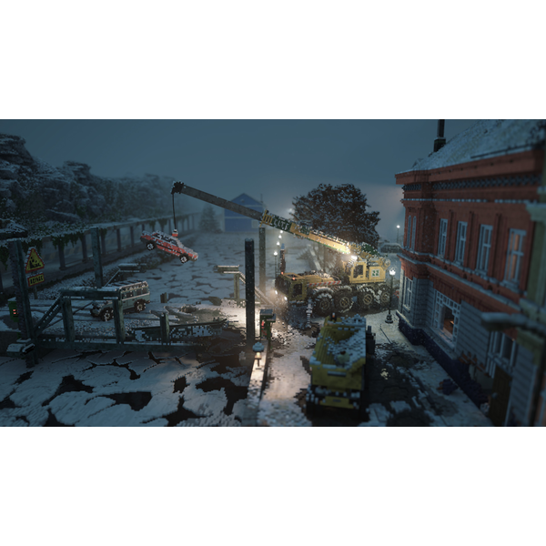 Teardown: Ultimate Edition