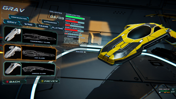 Antigraviator PC Download