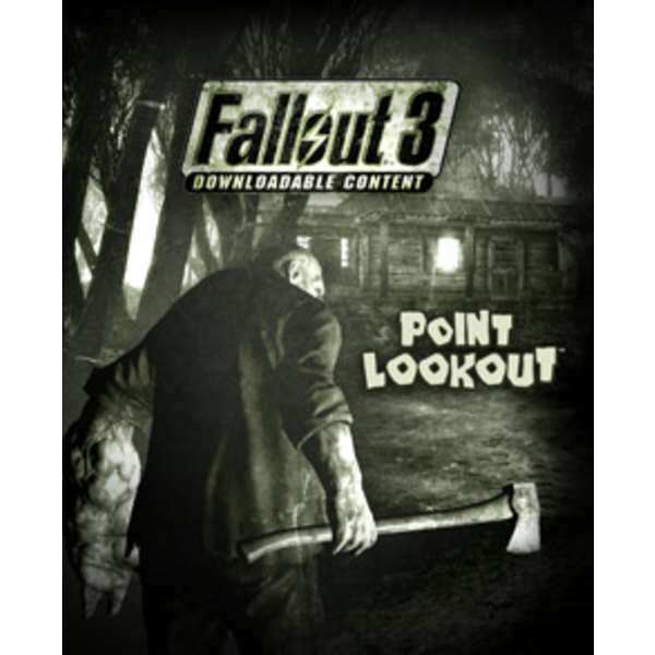 Fallout 3: Point lookout PC Download