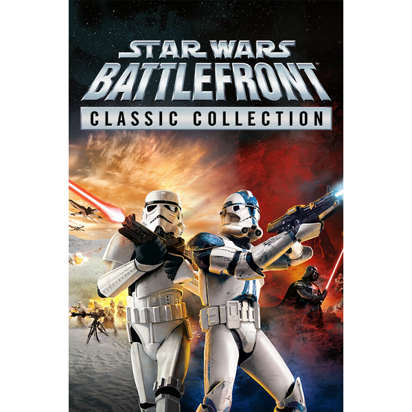 Stars Wars: Battlefront Classic Collection