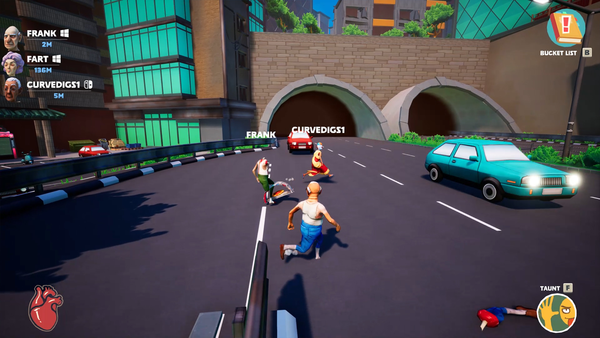 Just Die Already PC Download