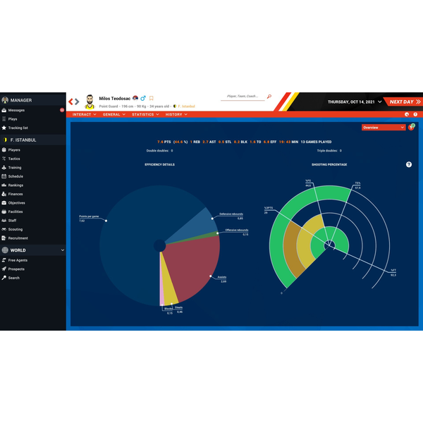 Pro Basketball Manager 2022 PC Download