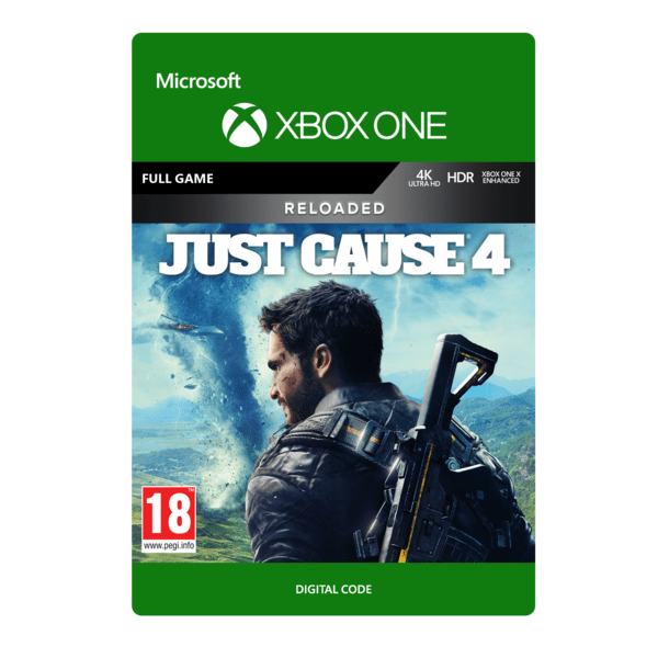 Just Cause 4: Reloaded Xbox One Download