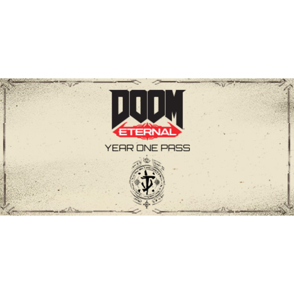 DOOM Eternal Year One Pass PC Download