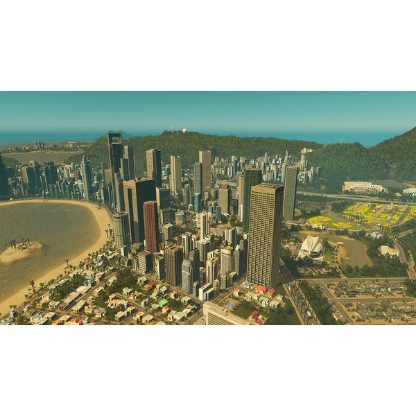 Cities: Skylines - Content Creator Pack: Skyscrape