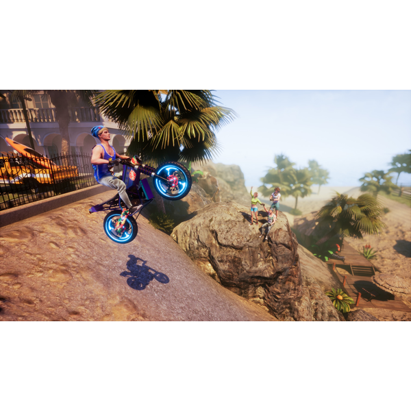 Urban Trial Playground