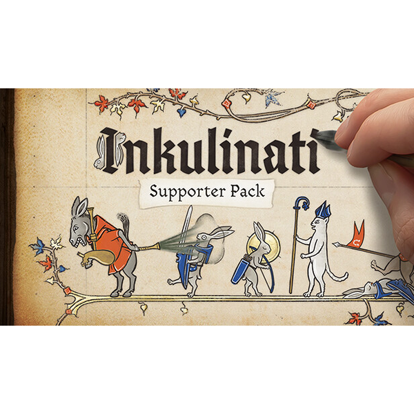 Inkulinati - Supporter Pack PC Download