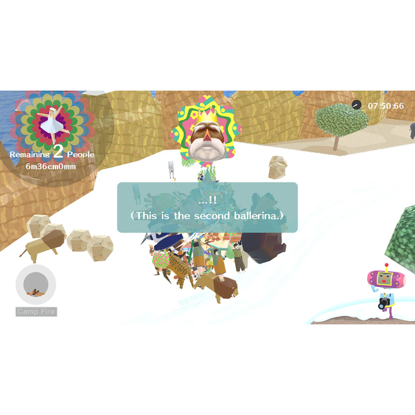 We Love Katamari Reroll+Royal Reverie