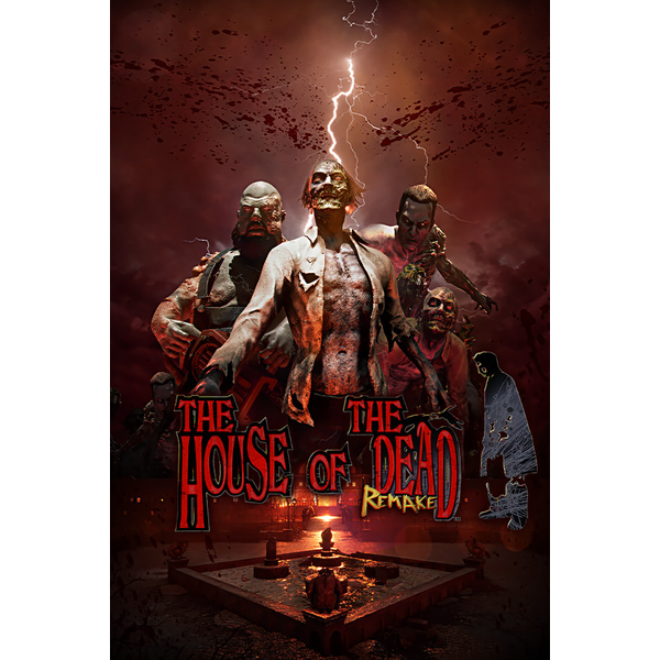 The House Of The Dead: Remake