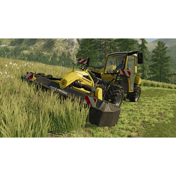 Farming Simulator 22 - Hay & Forage Pack