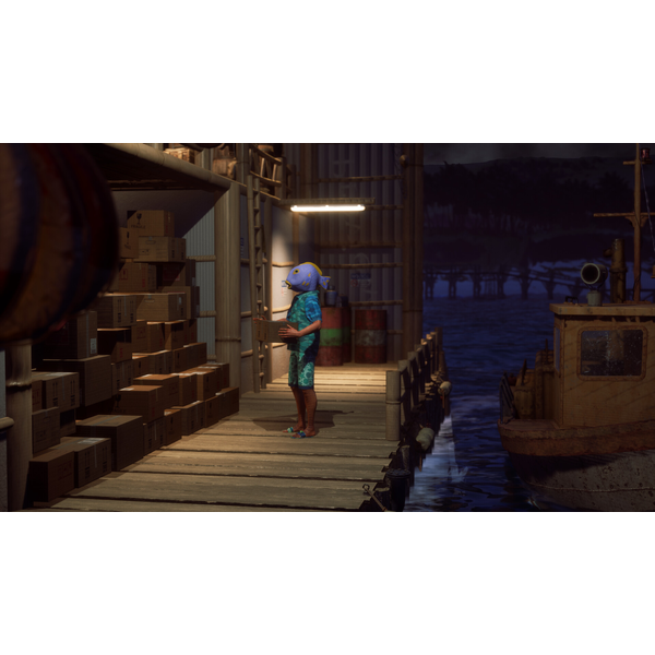 Gas Station Simulator - Tidal Wave DLC