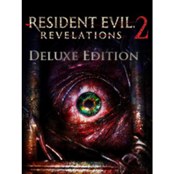 Resident Evil Revelations 2 Deluxe Edition