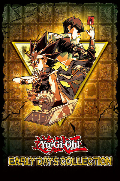 Yu-Gi-Oh! Early Days Collection ( ROW)