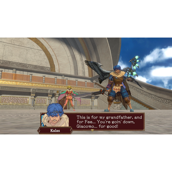 Baten Kaitos I & II HD Remaster