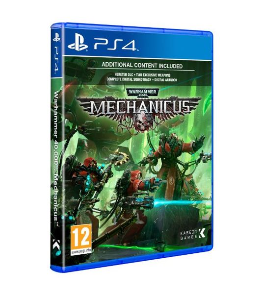 Warhammer 40,000: Mechanicus