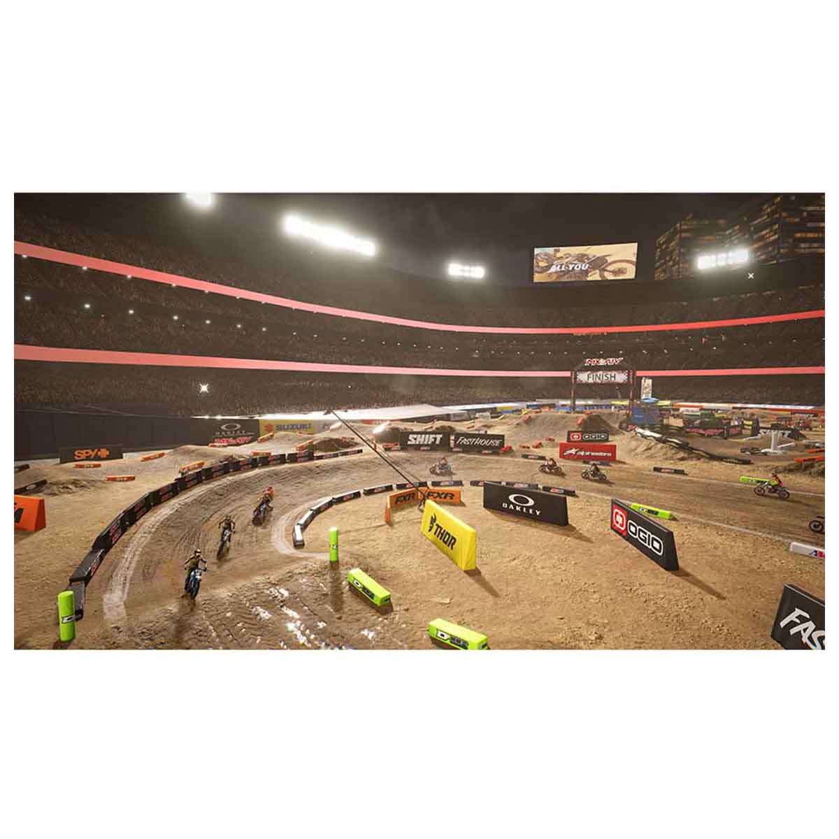 MX vs ATV Legends - PlayStation 4