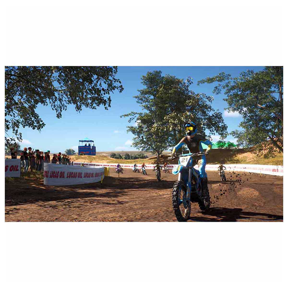 MX vs ATV Legends - PlayStation 4