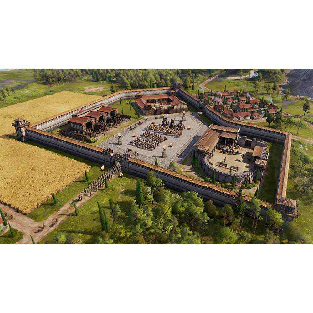 Anno 117 Pax Romana - PlayStation 5