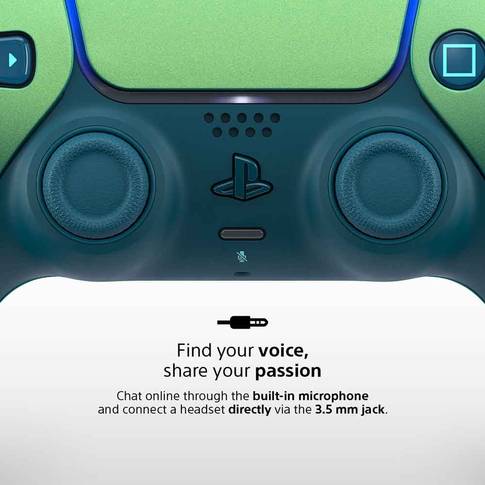 DualSense Wireless Controller - Chroma Teal