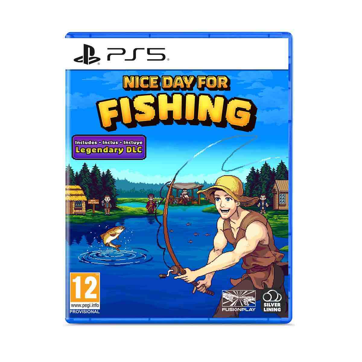 Nice Day for Fishing - PS5