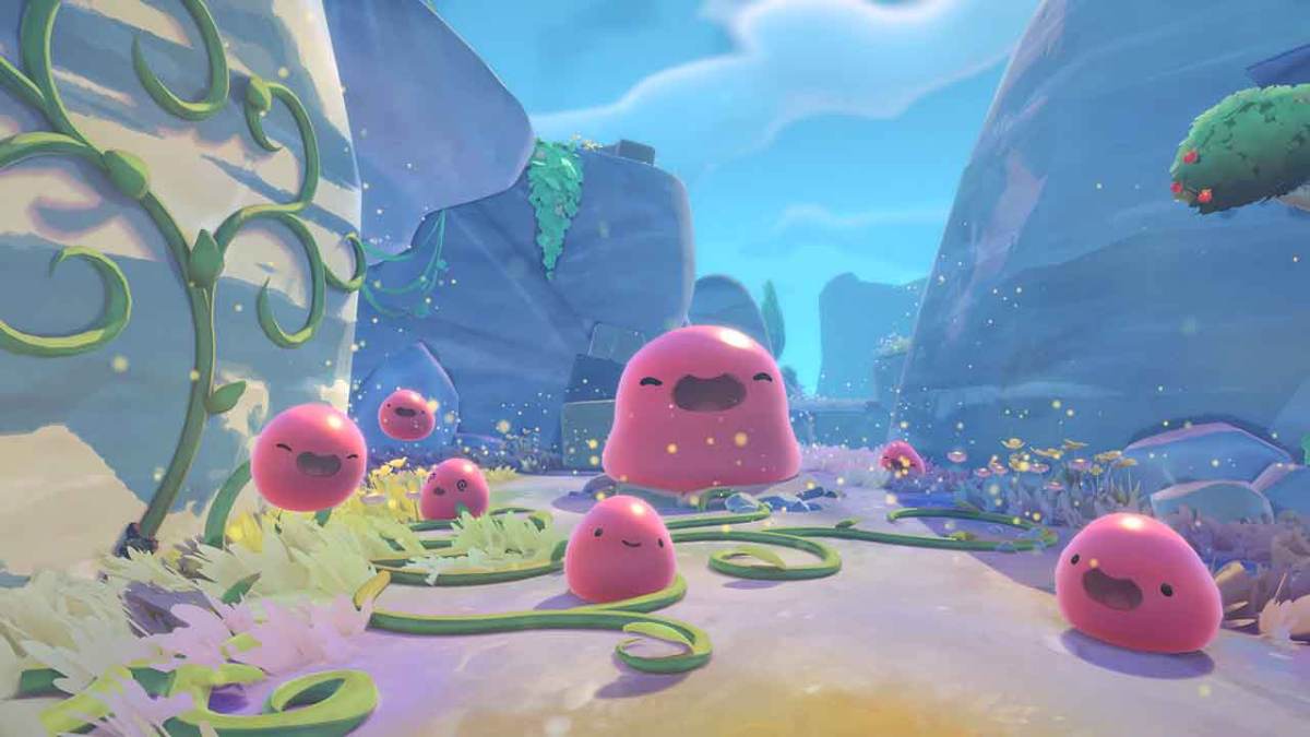 Slime Rancher 2 - PlayStation 5