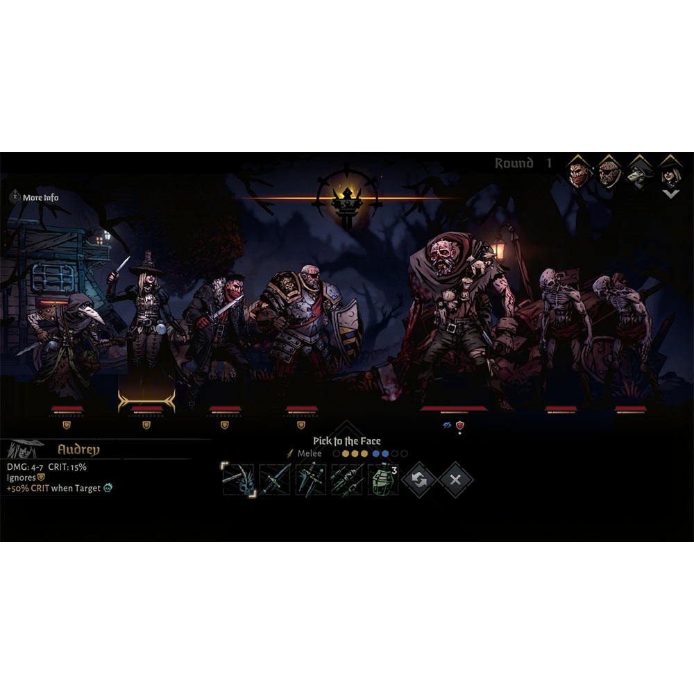 Darkest Dungeon 2 - Switch
