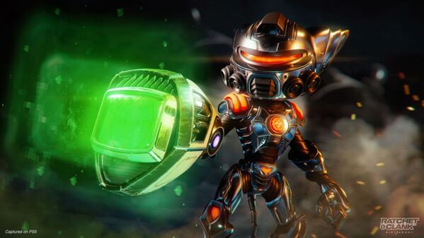 Ratchet and Clank Rift Apart - Playstation 5