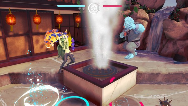 Last Fight 4