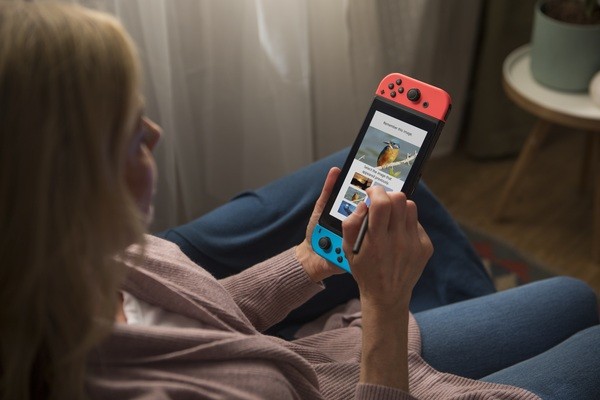 brain training eshop