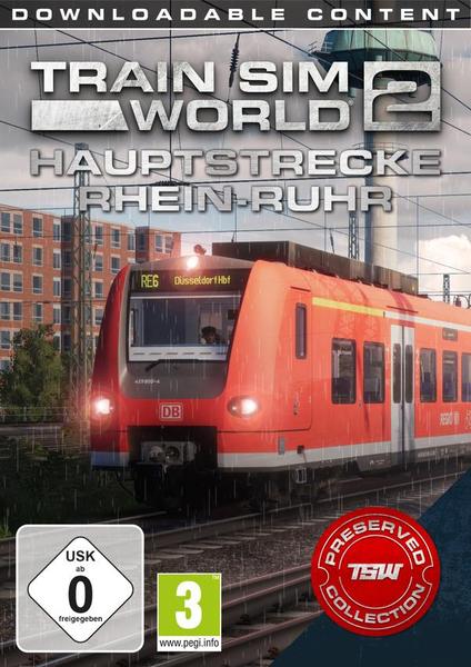 Train Sim World® 2: Hauptstrecke Rhein-Ruhr: Duisb
