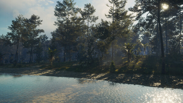theHunter: Call of the Wild™ - Te Awaroa National Park