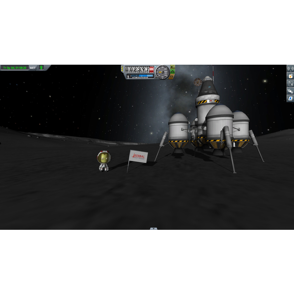 Kerbal Space Program (ROW)