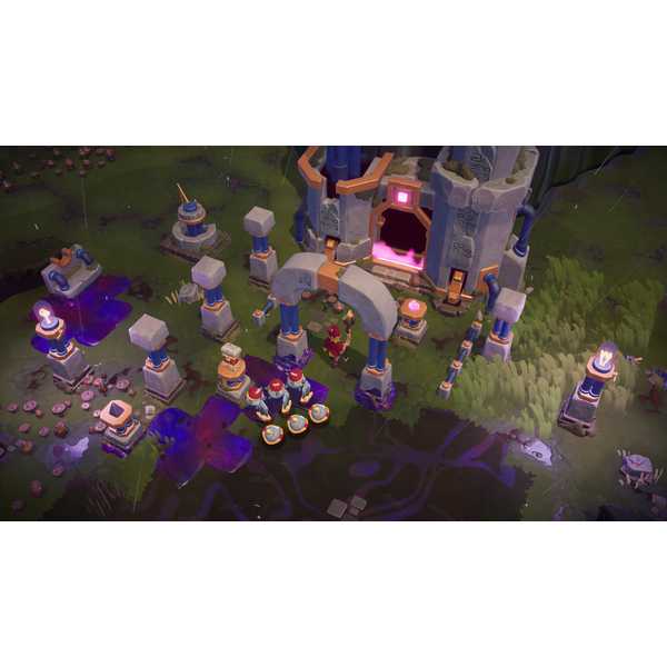 Oddsparks: An Automation Adventure