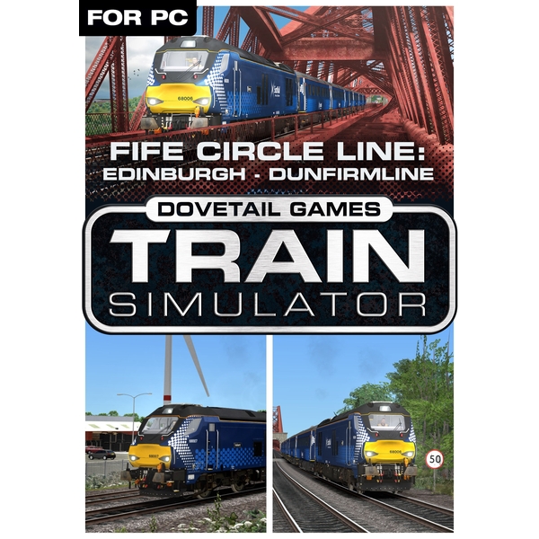 Train Simulator: Fife Circle Line: Edinburgh – Dun