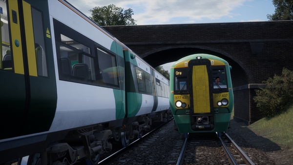Train Sim World®: East Coastway: Brighton – Eastbo