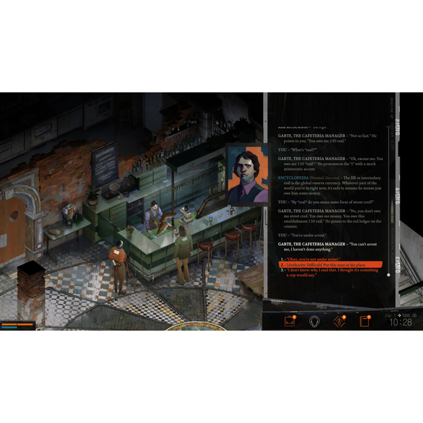 Disco Elysium - The Final Cut