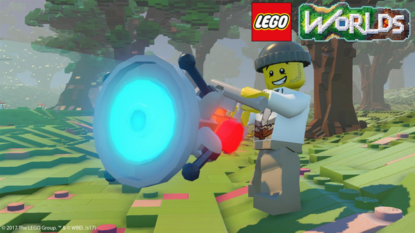 LEGO Worlds PC Download