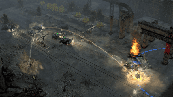 Sudden Strike 4 PC Download
