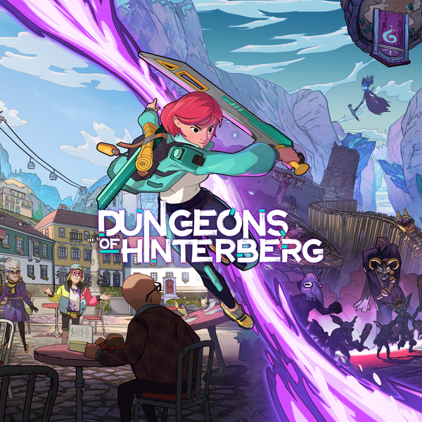 Dungeons of Hinterberg