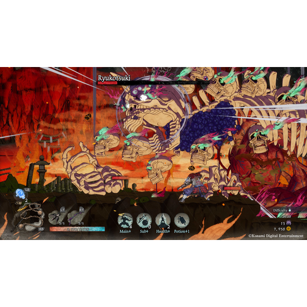 GetsuFumaDen: Undying Moon PC Download