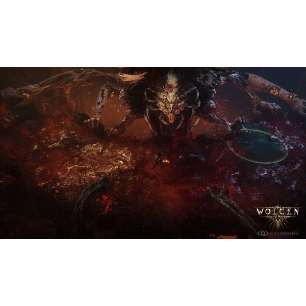 Wolcen: Lords of Mayhem