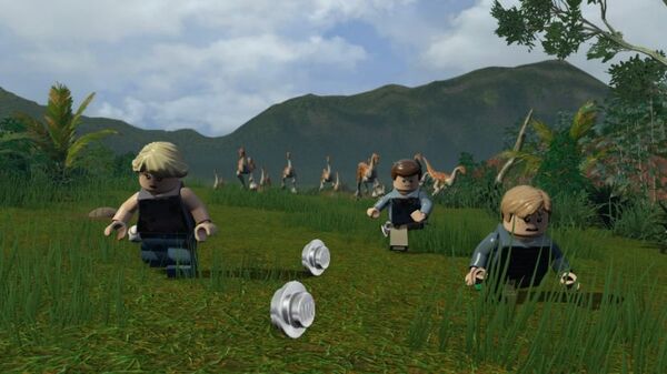 LEGO Jurassic World - Xbox One